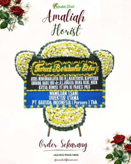 Papan Bunga Duka Watupayung